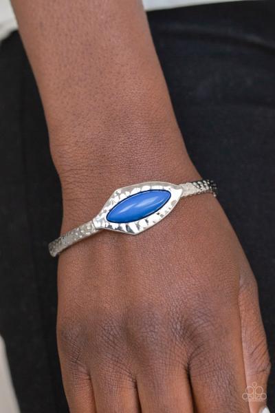 Mason Minimalism - Blue Bracelet