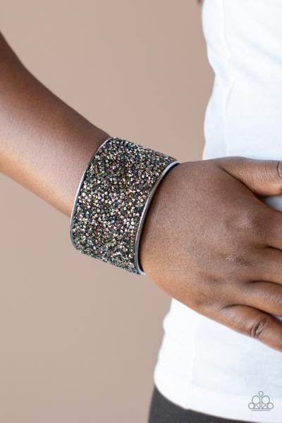 Stellar Radiance - Multi Cuff Bracelet