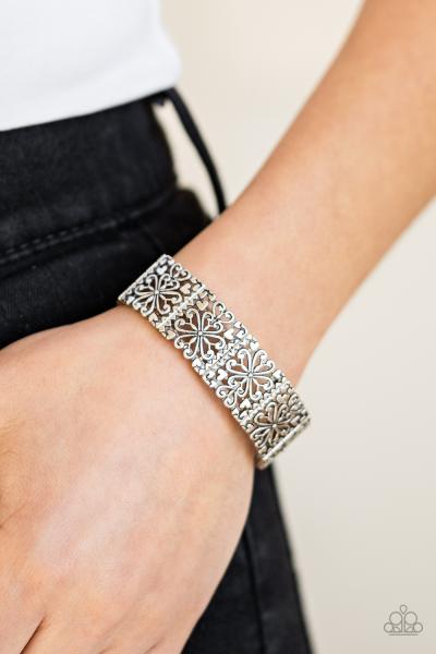 Summer Scandal - Silver Bracelet