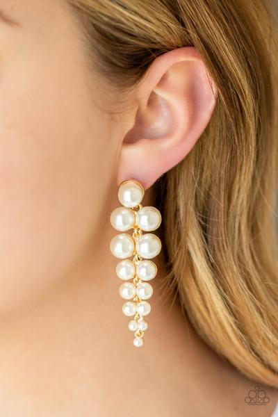 Totally Tribeca - Gold Earring 