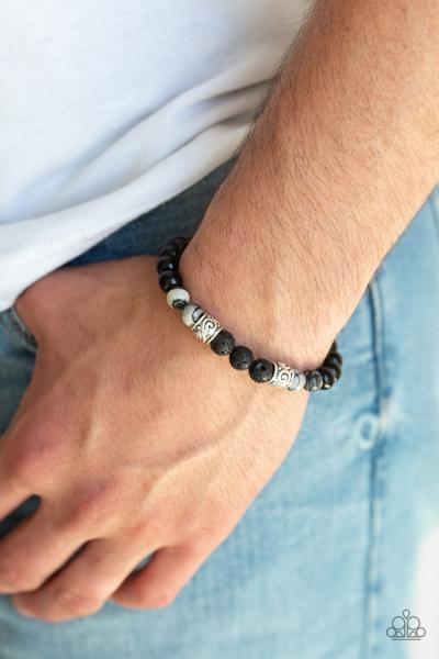 Proverb - Silver Urban Bracelet 