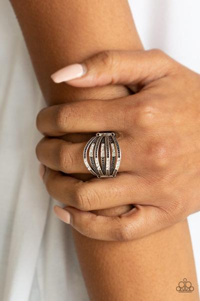 Securing My Finances - White Ring