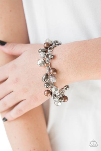 Invest In This - Silver Bracelet 