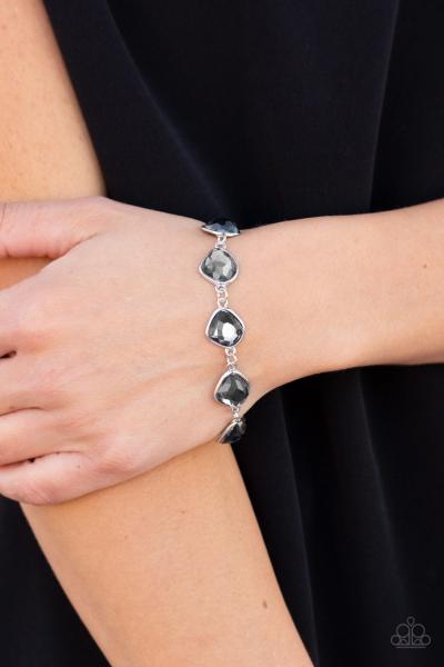 Perfect Imperfection - Silver Bracelet 