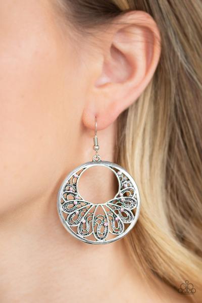 Fancy That - Pink Earring