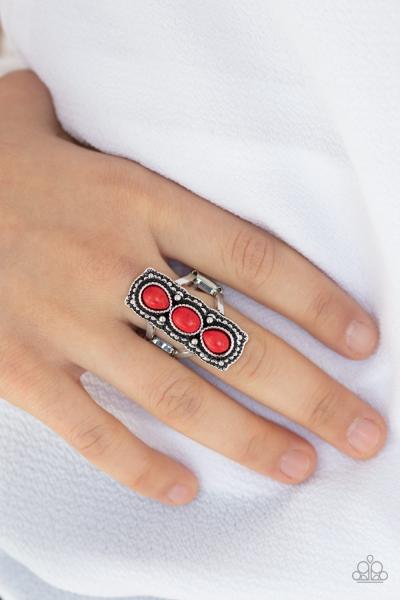 Desert Destiny - Red Ring