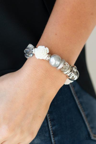 Here I Am - Silver Bracelet 