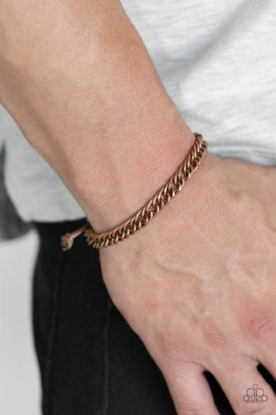 AWOL - Copper Urban Bracelet 