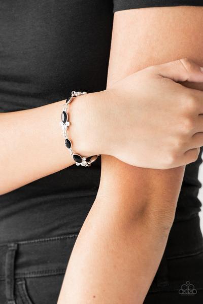 At Any Cost - Black Bracelet 