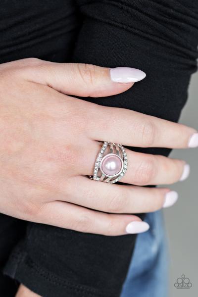 A Big Break - Pink Ring