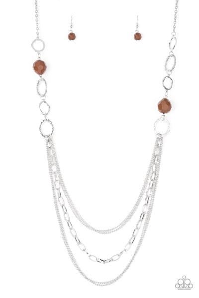Margarita Masquerades Brown