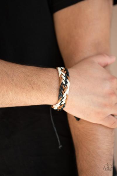 Braid Raid - Multi Urban Bracelet 