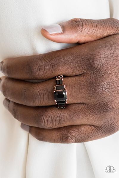 Born To Rule - Copper Ring