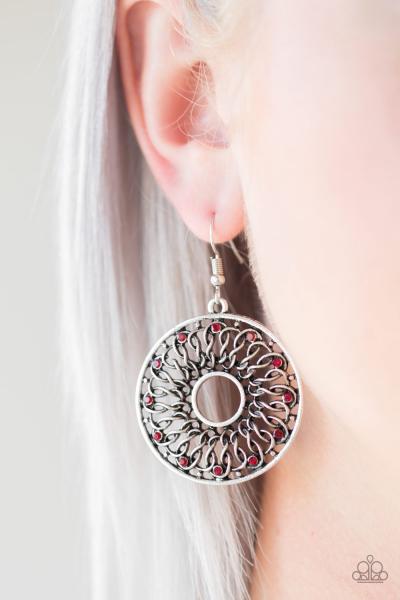 Malibu Musical - Red Earring