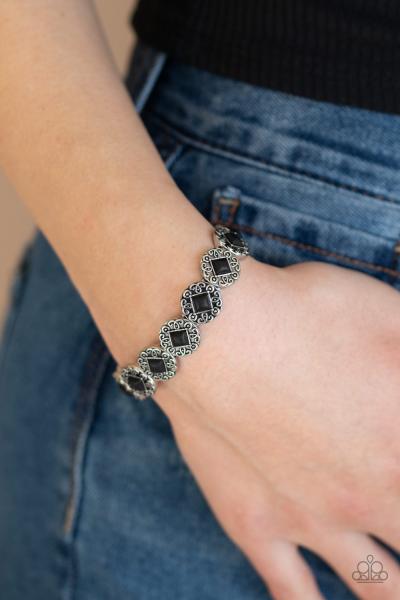 Desert Dilemma - Black Bracelet
