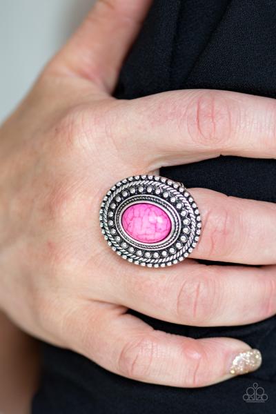 Terra Terrain - Pink Ring