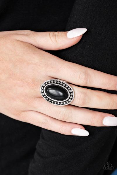 Desert Heat - Black Ring