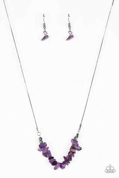 Back To Nature - Purple