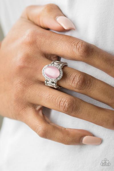 Laguna Luxury - Pink Ring
