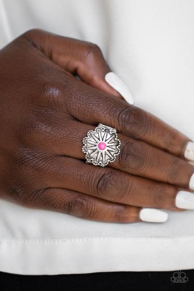 Stone Sensei - Pink Ring
