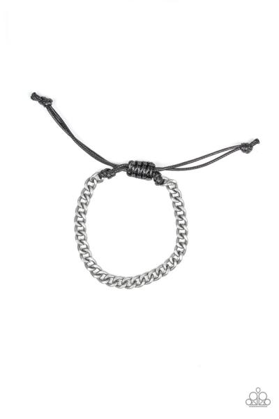 Goal! - Silver Urban Bracelet 