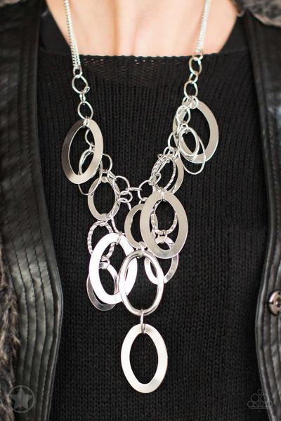 A Silver Spell 