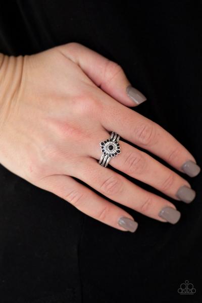 Rainbow Rivera - Black Ring