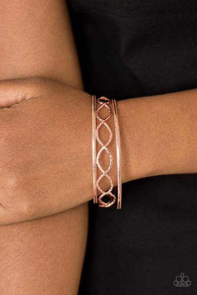 Metal Manic - Copper Bracelet 