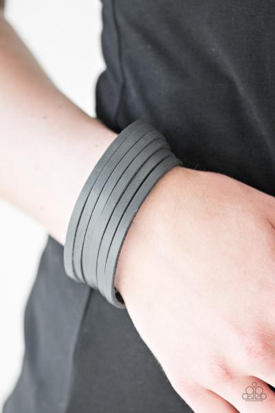 Day Hike - Silver Urban Bracelet 