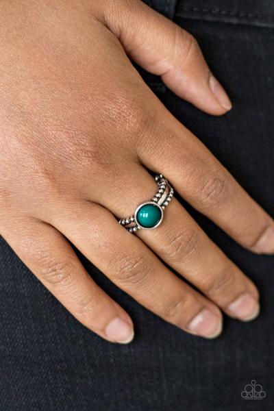 TREK and Field - Green Ring