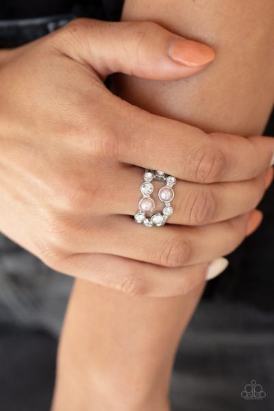 Treasure Treatment - Pink Ring