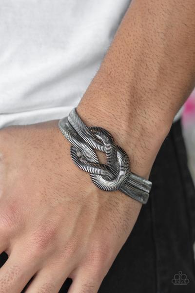 To The Max - Black Urban Bracelet