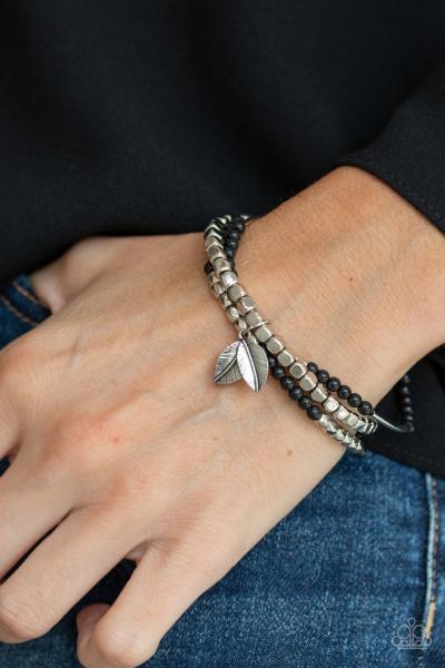 Desert Wanderer - Black Bracelet