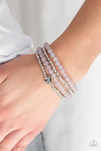 Blooming Buttercups - Silver Bracelet 
