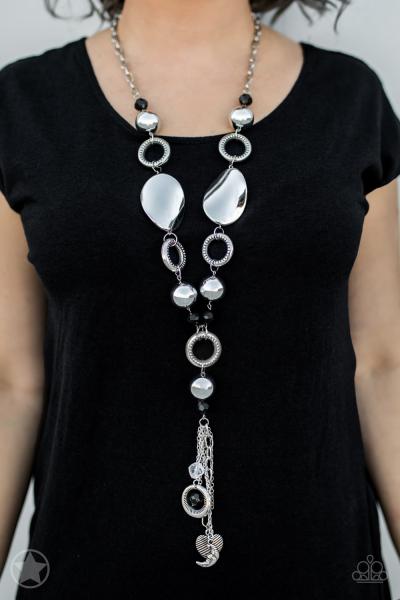 Total Eclipse Of the Heart Silver 
