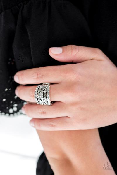 Truly Treasured - Silver Ring