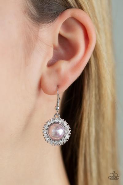 Fashion Show Celebrity - Pink Earring 