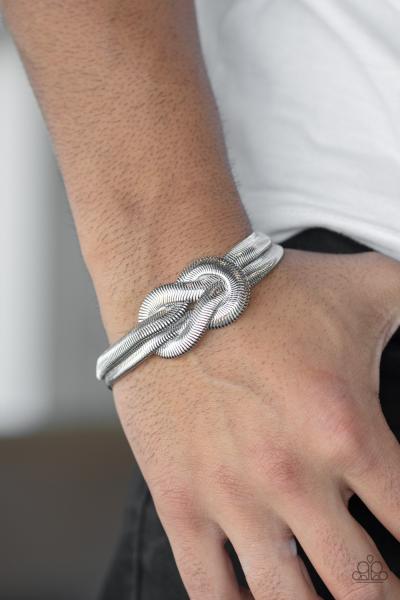 To The Max - Silver Urban Bracelet 
