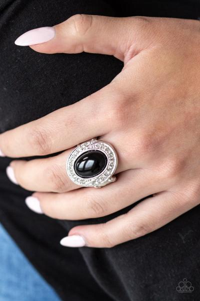 The ROYALE Treatment - Black Ring