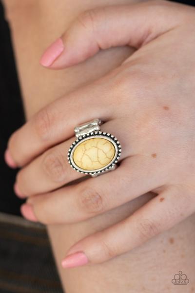Bountiful Deserts - Yellow Ring