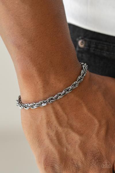 Last Lap - Black Urban Bracelet 