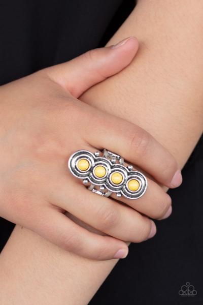 Terra Trinket - Yellow Ring
