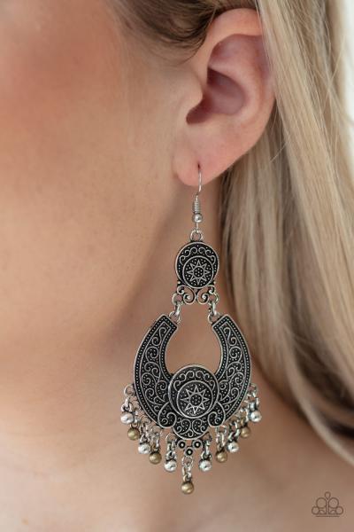 Sunny Chimes - Multi Earring