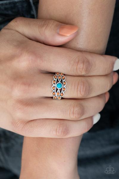 Totally Tangy - Blue Ring