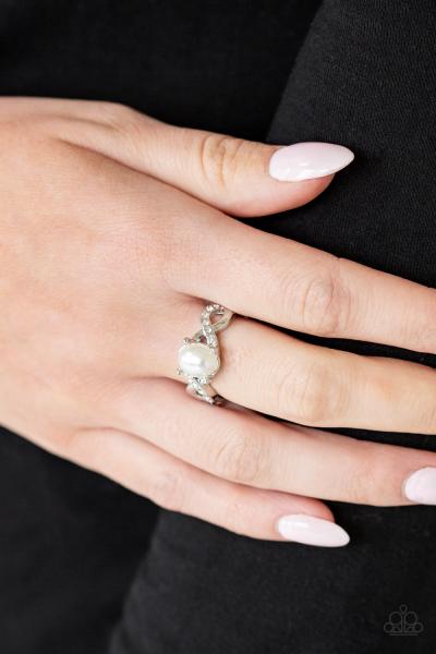 Limitless Luminosity - White Ring