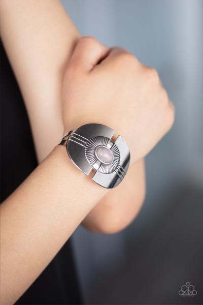 Canyon Couture - Silver Cuff Bracelet