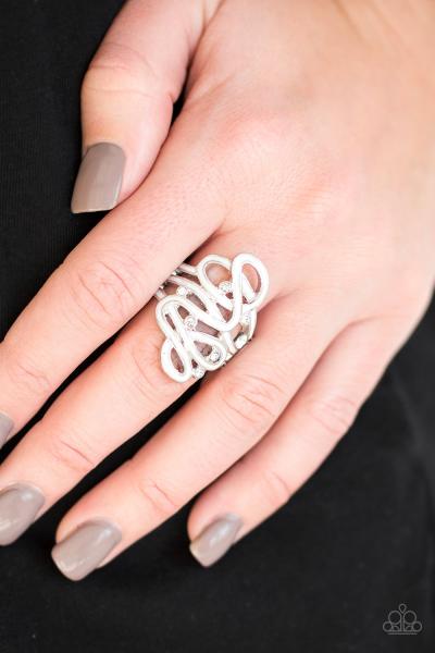 The Run-Around - White Ring