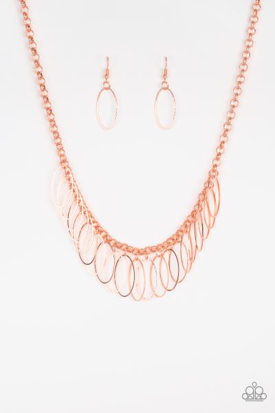 Fringe Finale - Copper