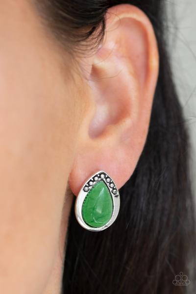 Stone Spectacular Post Earring