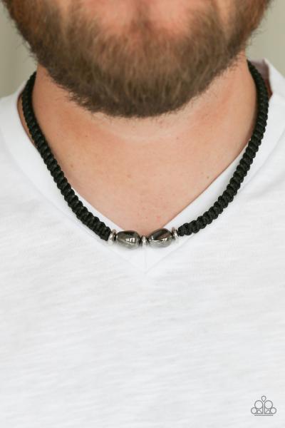 Urban Explorer - Silver Urban Necklace 